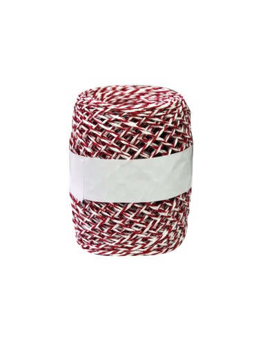 CINTAS TWIN ROJO 1.5mm x 100mts CINTAS TWIN ROJO 1.5mm x 100mts